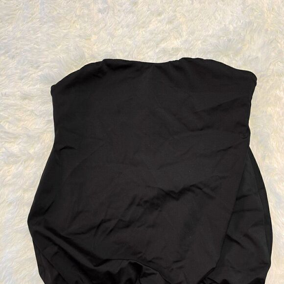 Norma Kamali Kamali Kulture Babydoll Swimsuit - Picture 5 of 8